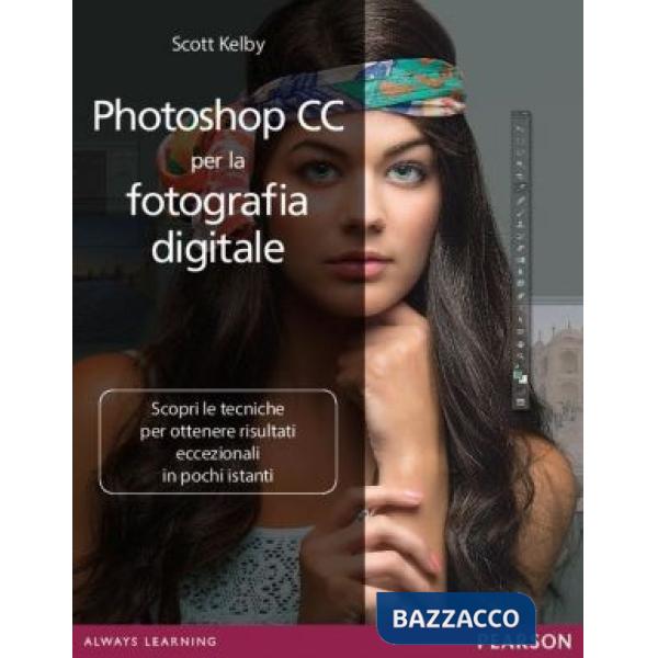 Photoshop CC per la fotografia digitale