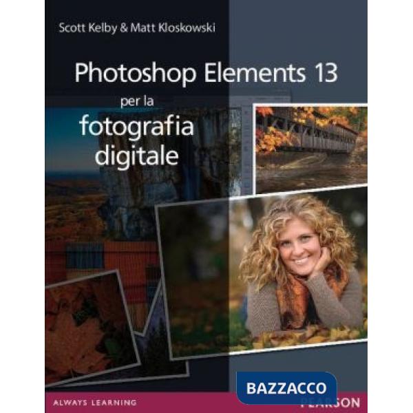 PHOTOSHOP ELEMENTS 13 FOTOGR. DIGITALE