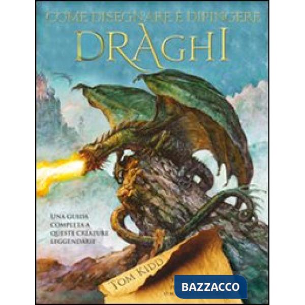 Come disegnare e dipingere draghi