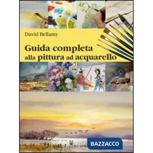 Guida completa alla pittura ad acquarello