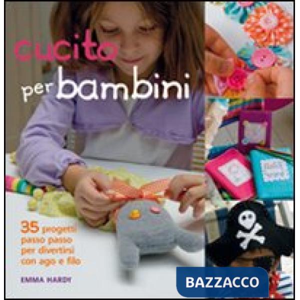 Cucito per bambini