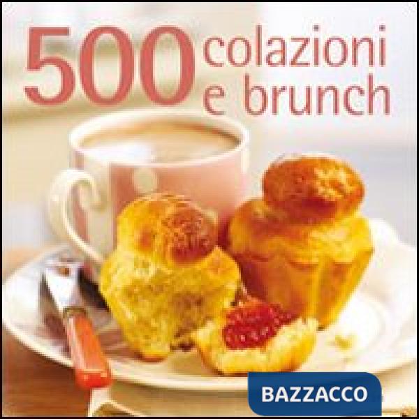 500 colazioni e brunch