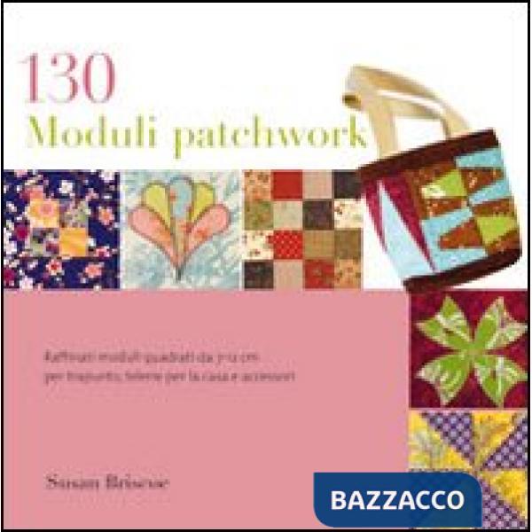 130 moduli patchwork