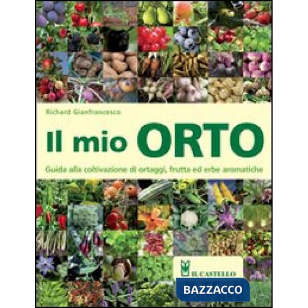 Mio orto. Guida alla coltivazione di ortaggi, frutta ed erbe aromatiche (Il)