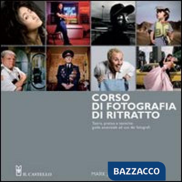 Corso di fotografia: il ritratto