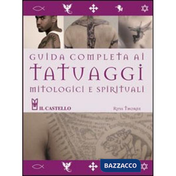 Guida completa tatuaggi mitologici