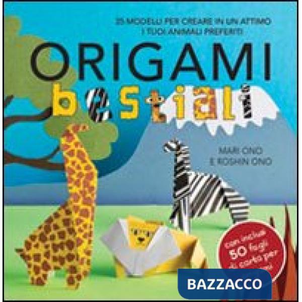Origami bestiali