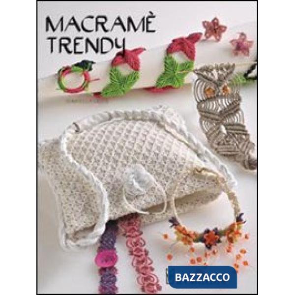 Macramè trendy