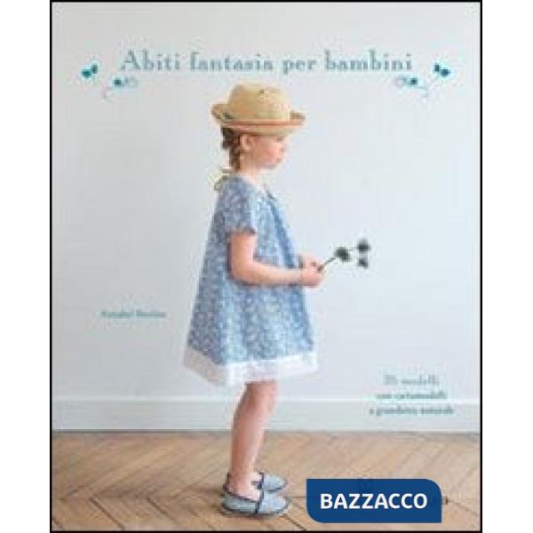 Abiti fantasia per bambini