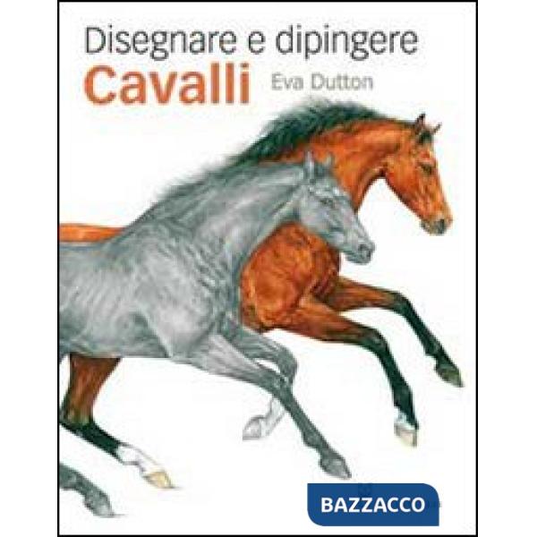 Disegnare e dipingere cavalli