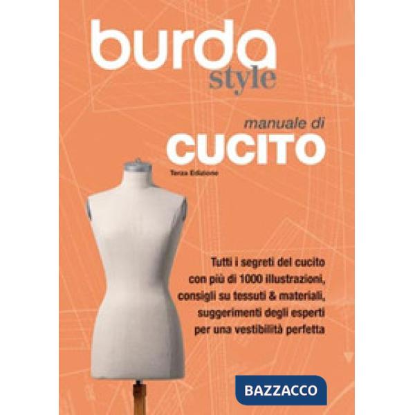 Manuale di cucito. Burda style