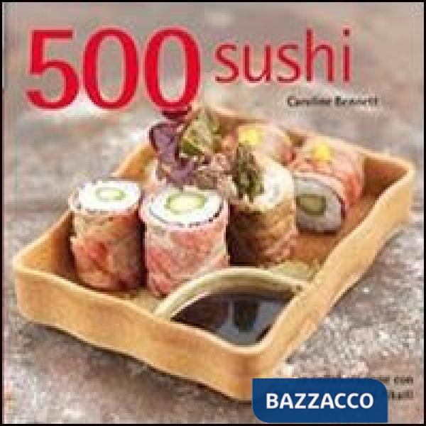 500 sushi