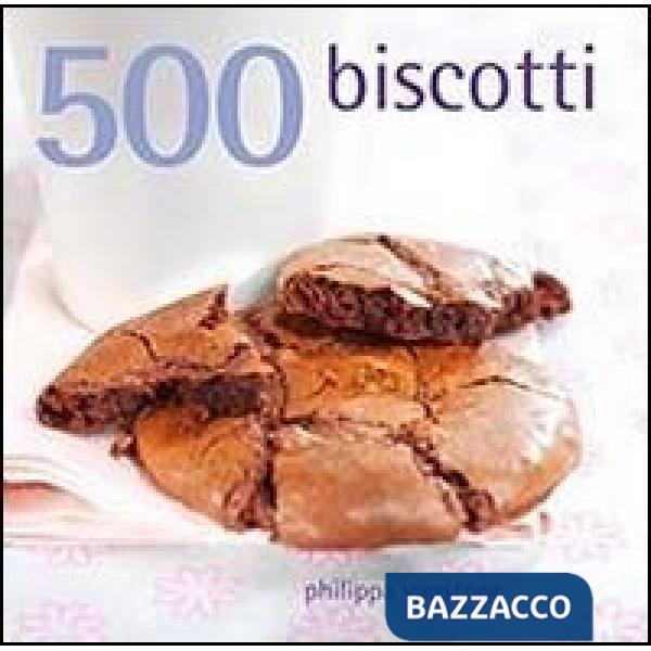 500 biscotti