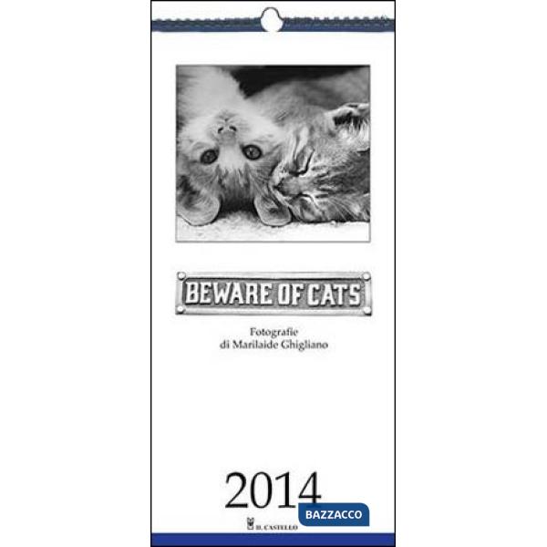 Beware of cats 2014