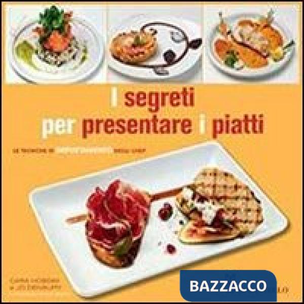 Segreti per presentare i piatti (I)