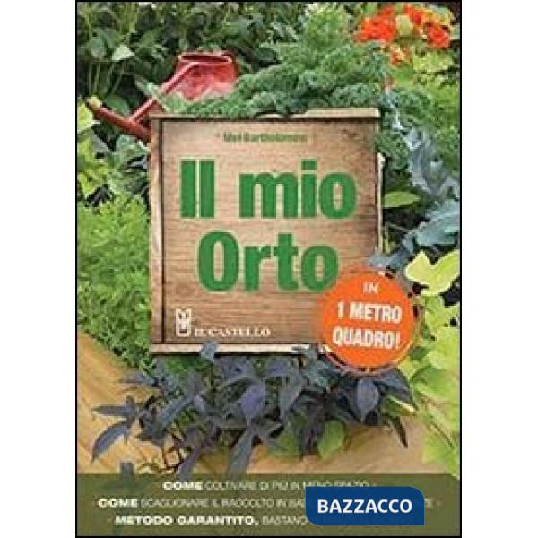 Mio orto in 1 metro quadro! (Il)