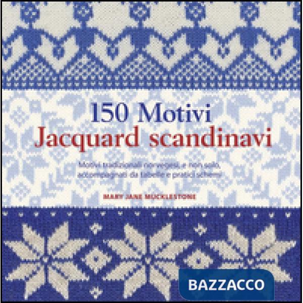 150 motivi jaquard scandinavi