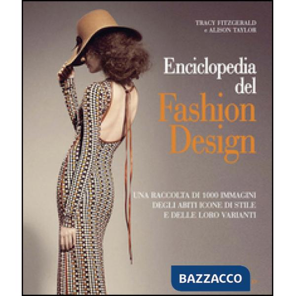 Enciclopedia del fashion design