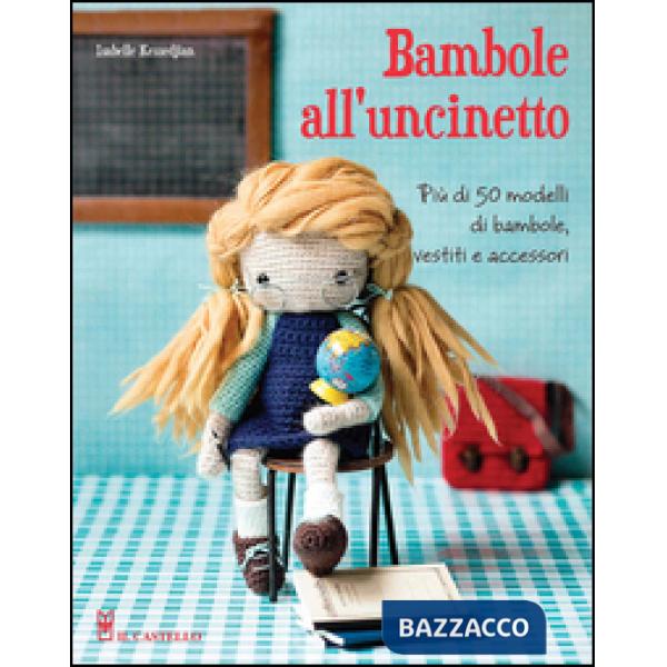 Bambole all'uncinetto