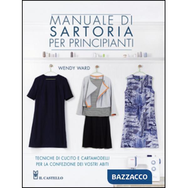 Manuale di sartoria per principianti