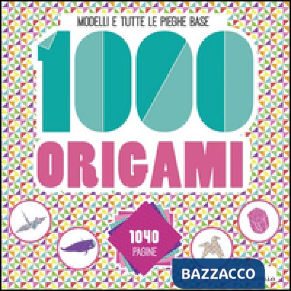 1000 origami