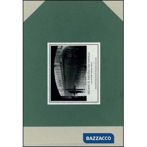 Milano il fascino dei navigli. Ediz. italiana e inglese