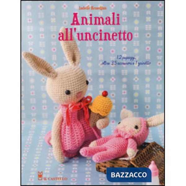 Animali all'uncinetto