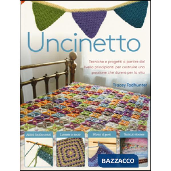 Uncinetto. Ediz. illustrata