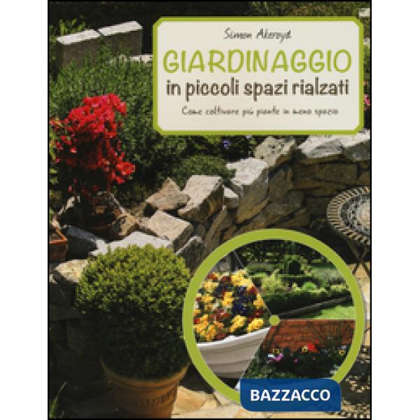 Giardinaggio in piccoli spazi rialzati. Ediz. a colori