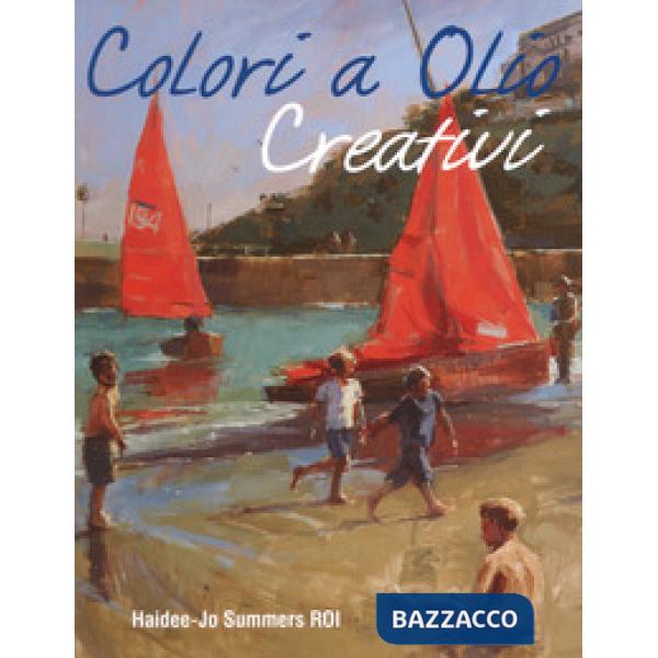 Colori a olio creativi