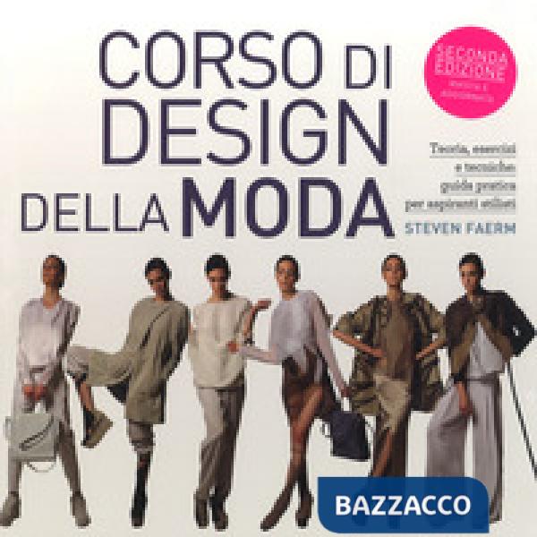 Corso di design della moda