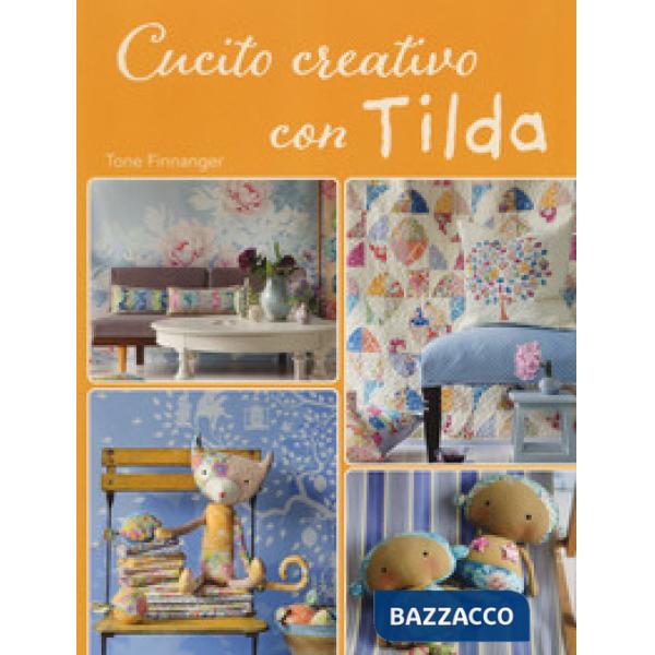 Cucito creativo con Tilda