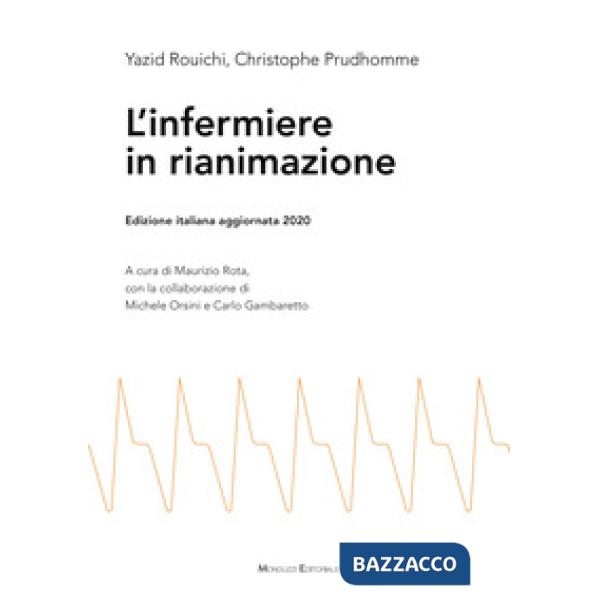 L'infermiere in rianimazione