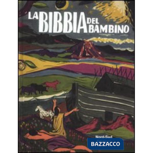 Bibbia del bambino. Ediz. illustrata (La)