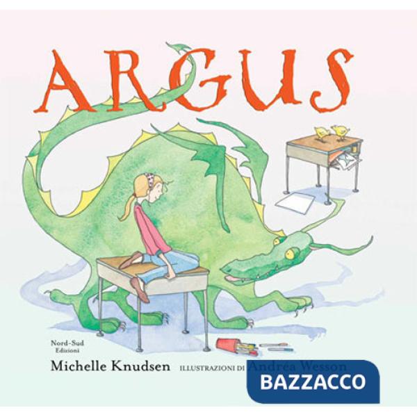 Argus. Ediz. illustrata