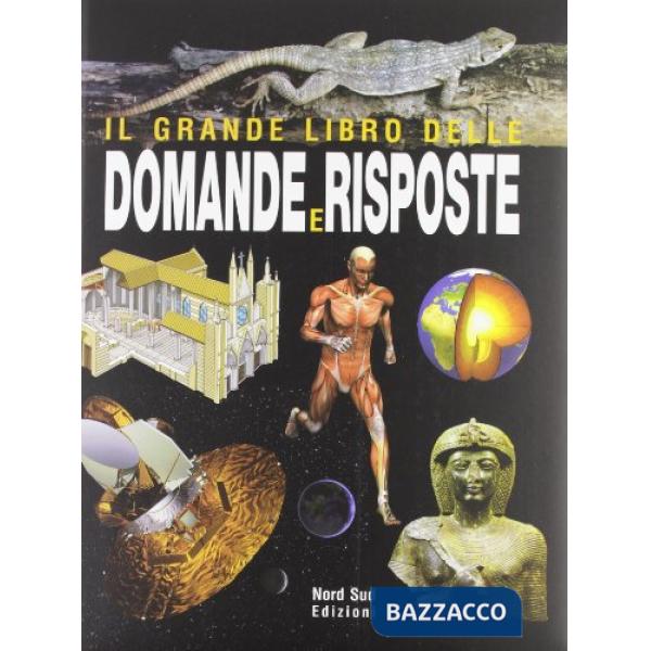 Grande libro delle domande e delle risposte. Ediz. illustrata (Il)
