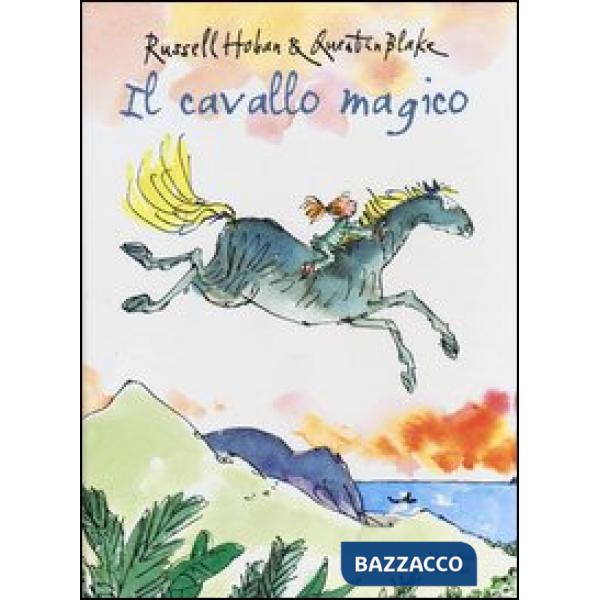 Cavallo magico. Ediz. illustrata (Il)