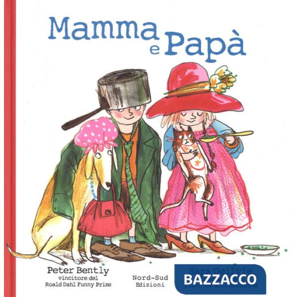 Mamma e papà. Ediz. illustrata