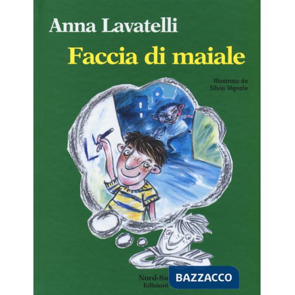 Faccia di maiale