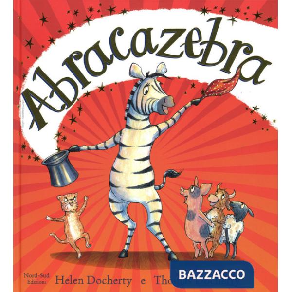 Abracazebra