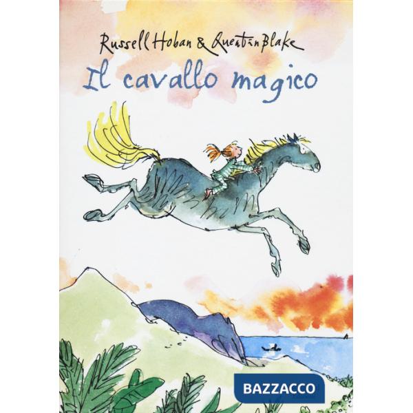 Cavallo magico. Ediz. illustrata (Il)