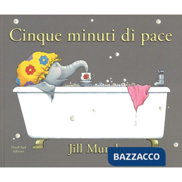 Cinque minuti di pace. Ediz. illustrata