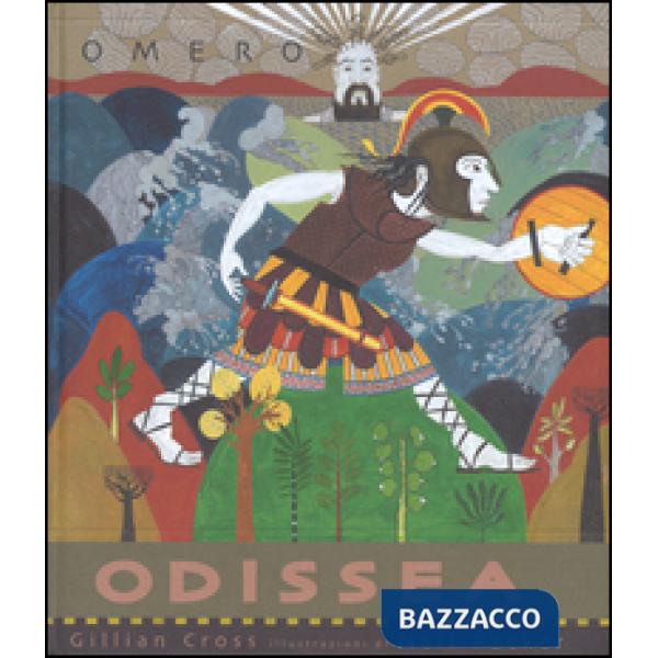 Odissea di Omero. Ediz. illustrata
