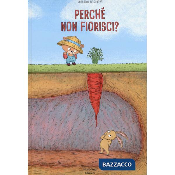 Perché non fiorisci?