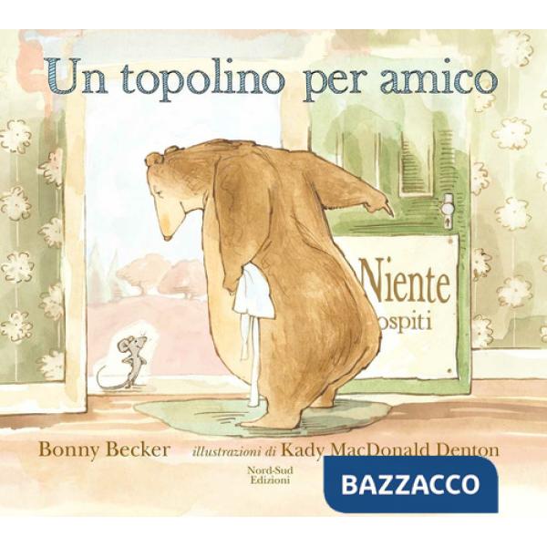 Topolino per amico. Ediz. a colori (Un)