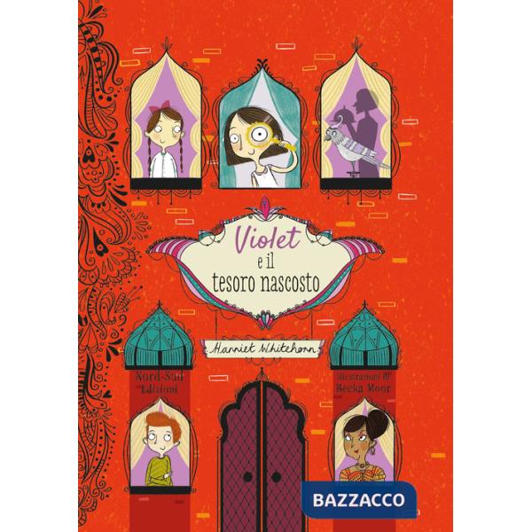 Violet e il tesoro nascosto