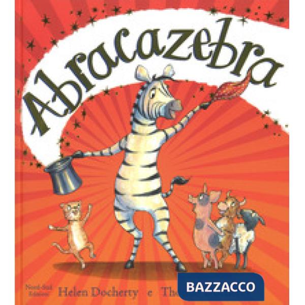 Abracazebra