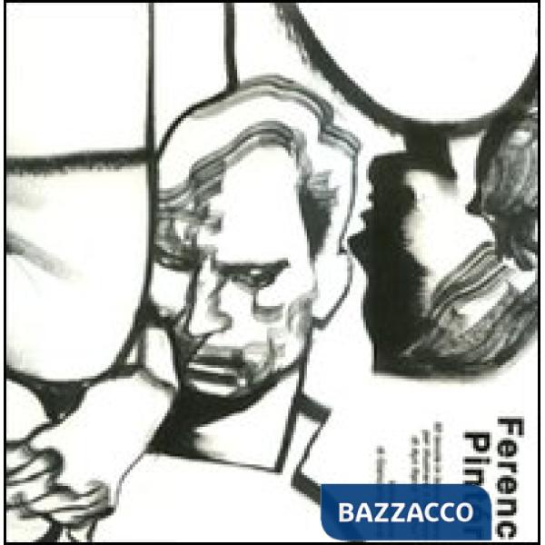 Ferenc Pintér. 60 tavole in bianco e nero per illustrare il romanzo di Ayn Rand «Noi vivi». Ediz. illustrata
