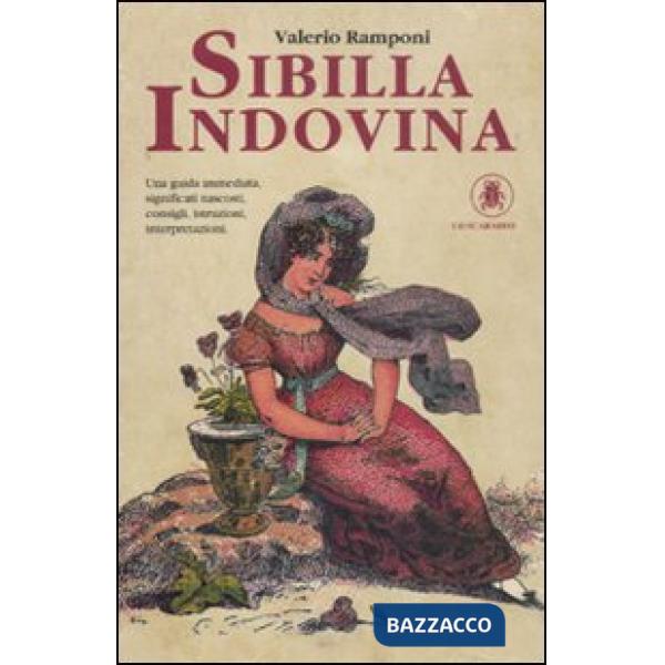 Sibilla indovina. Con carte