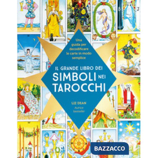 Grande libro dei simboli nei tarocchi (Il)